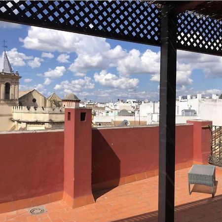 Sevilla Room, View To The City Exterior foto