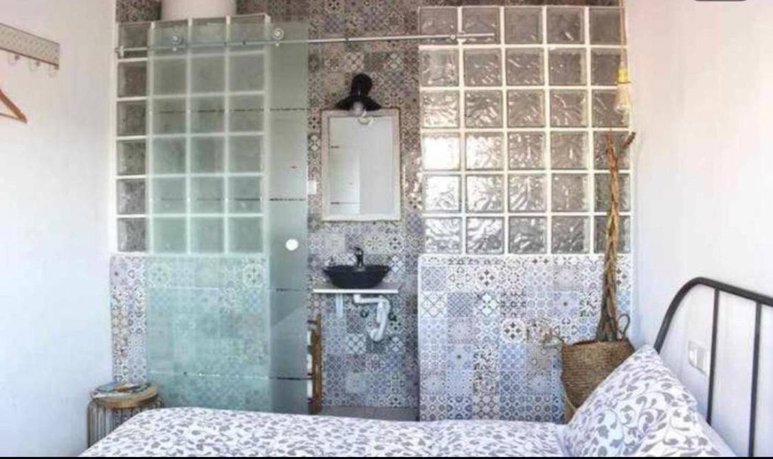 Sevilla Room, View To The City Exterior foto